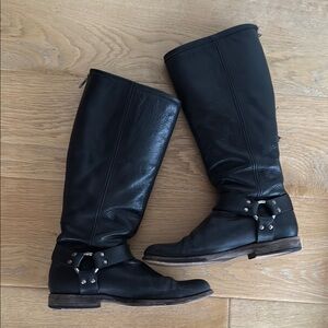 Frye Phillip Harness Boots